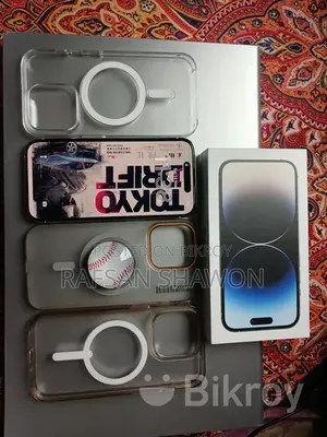 Apple iPhone 14 Pro 128 GB Silver