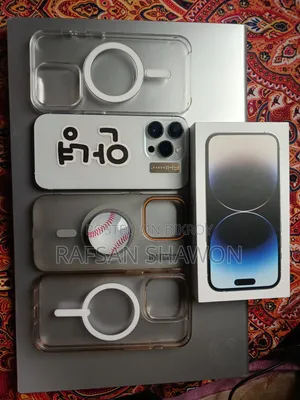 Apple iPhone 14 Pro 128 GB Silver
