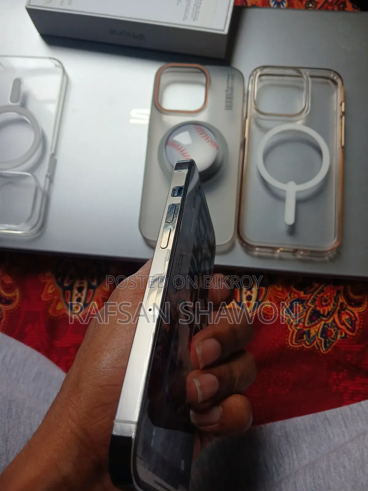 Apple iPhone 14 Pro 128 GB Silver