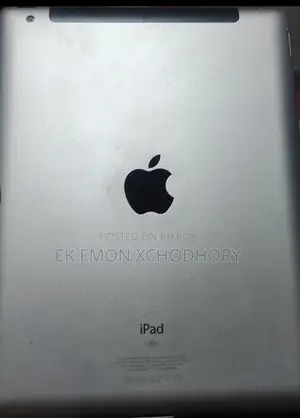 অ্যাপল আইপ্যাড এয়ার ৩২ জিবি হোয়াইট