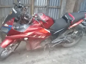 H Power Max-Z 150 2017 Red