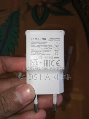 Samsung Original Charger