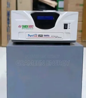 Grameen Energy 500 VA DSP Pure Sine Wave IPS