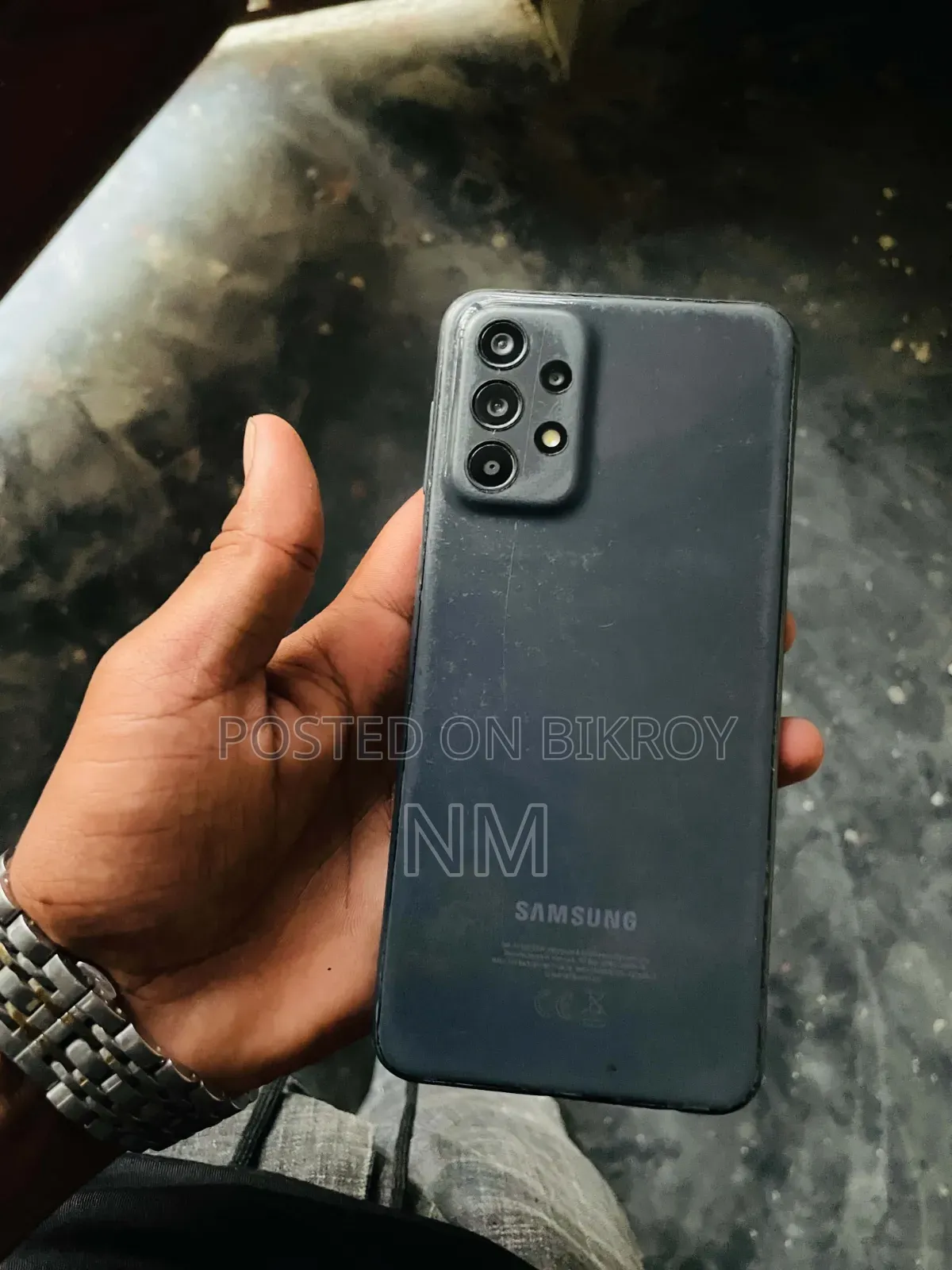 Samsung Galaxy A23 128 GB Black
