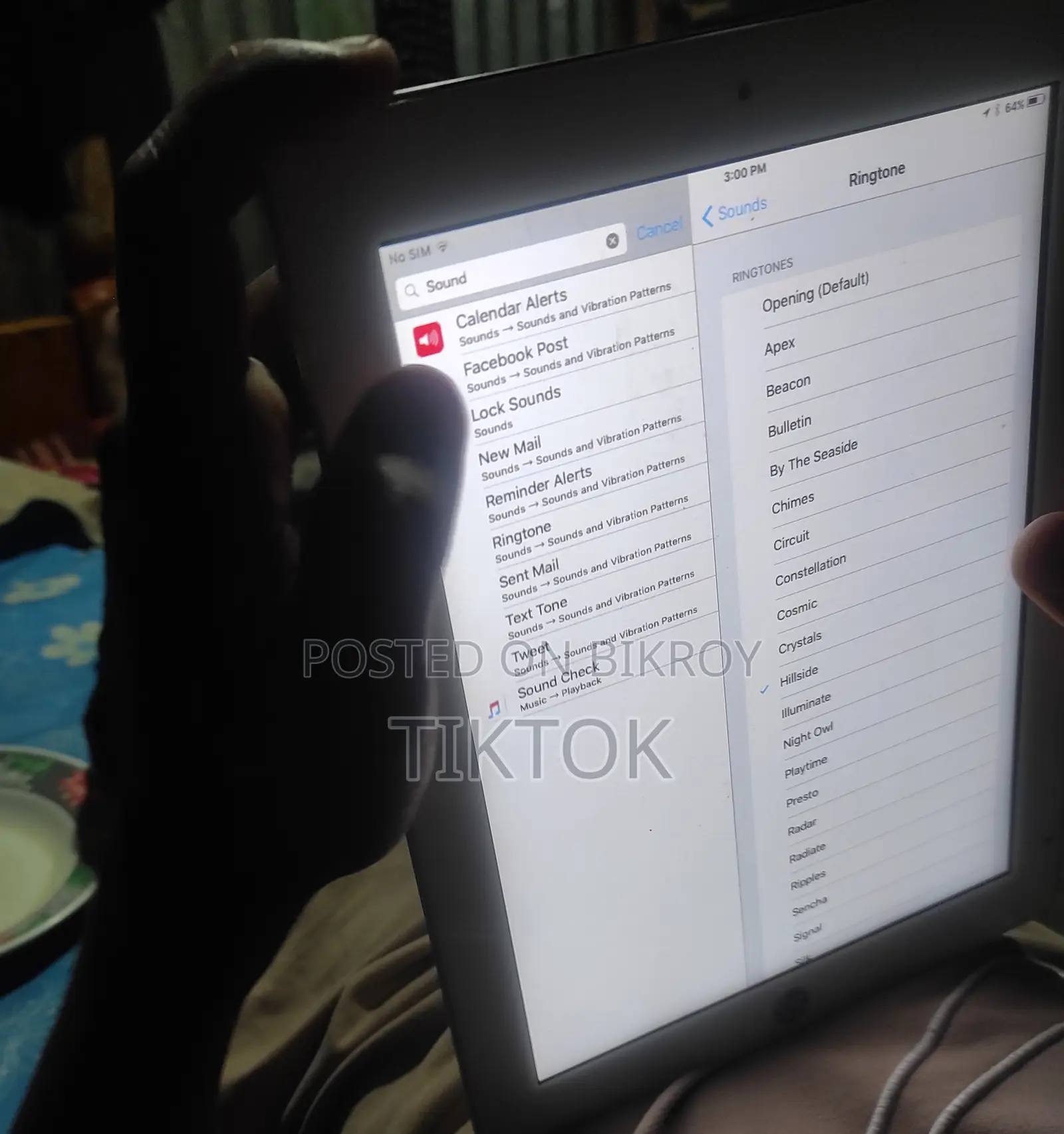 Apple iPad Air 32 GB White