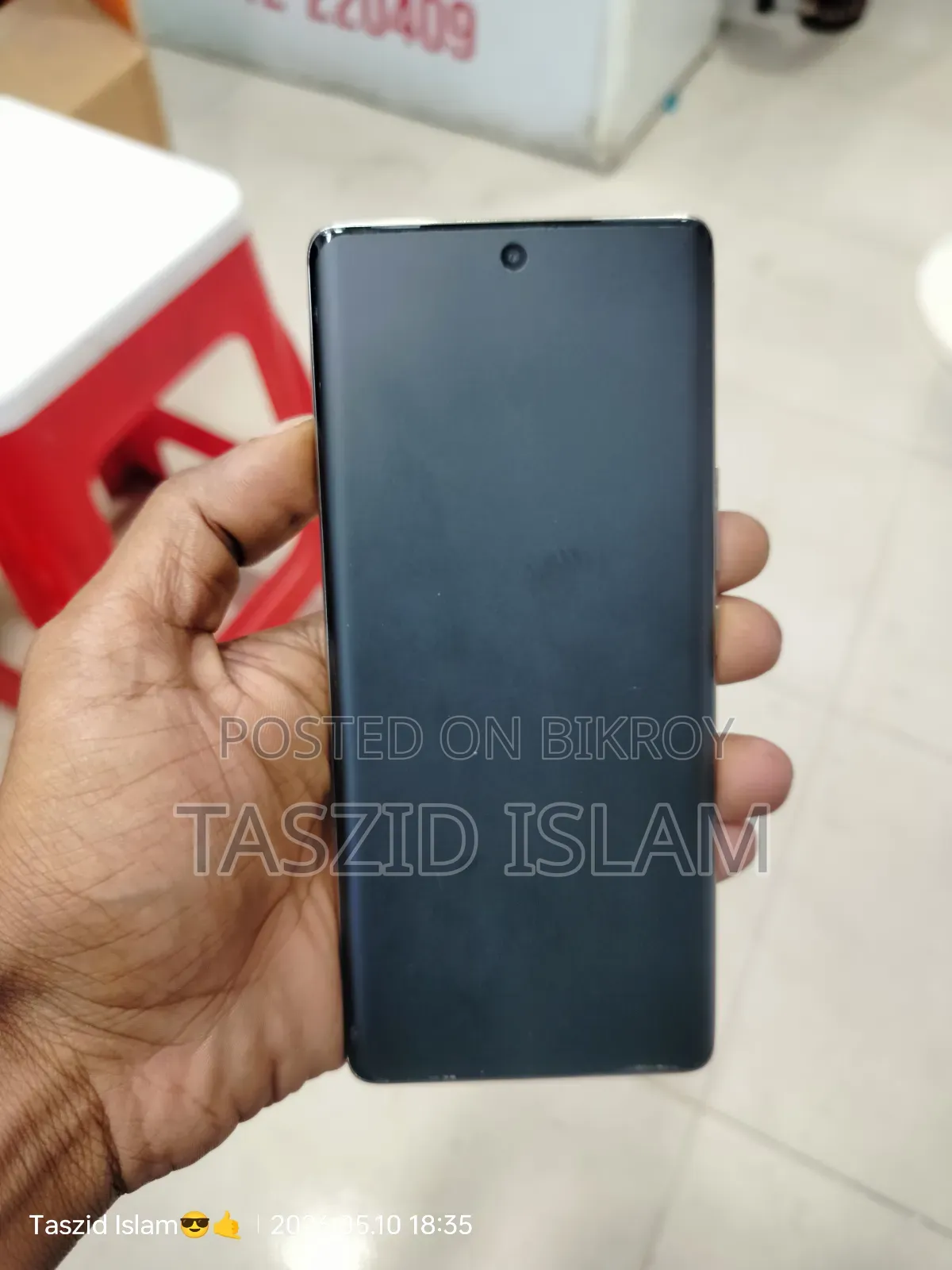 Infinix Note 40 Pro 5G 256 GB