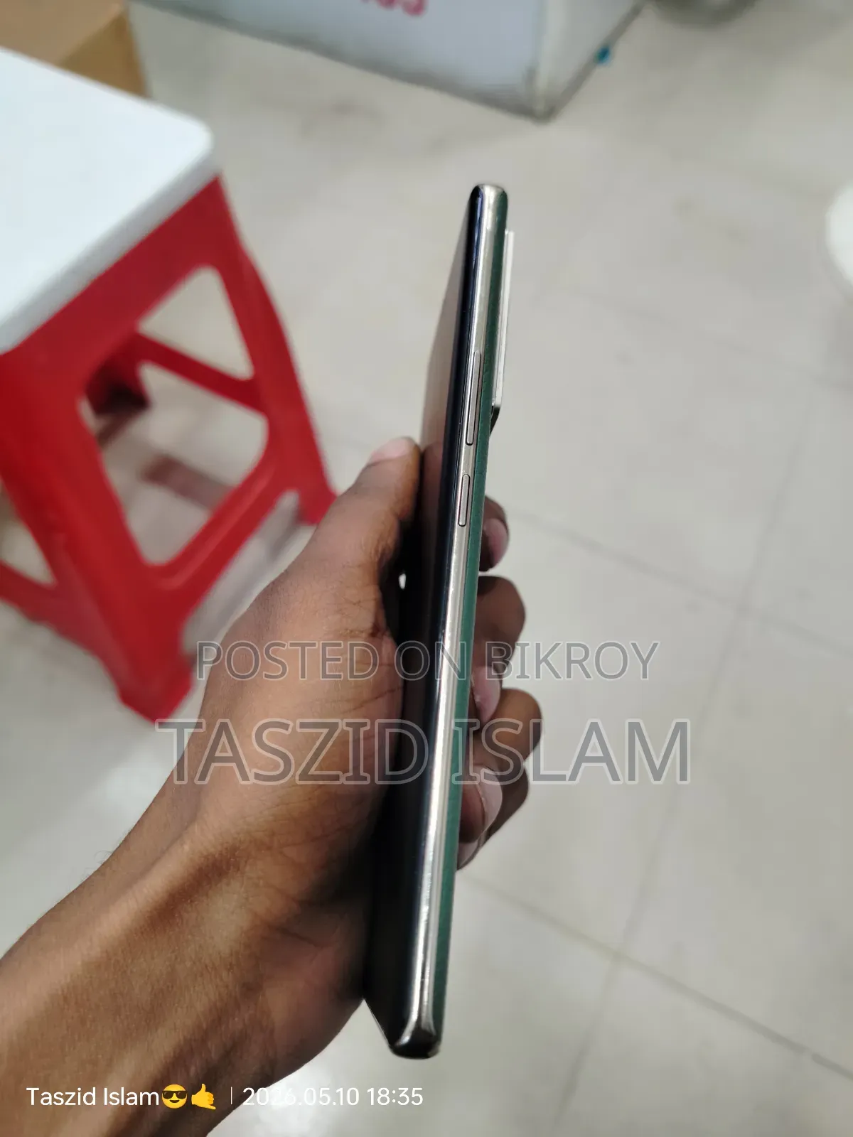 Infinix Note 40 Pro 5G 256 GB
