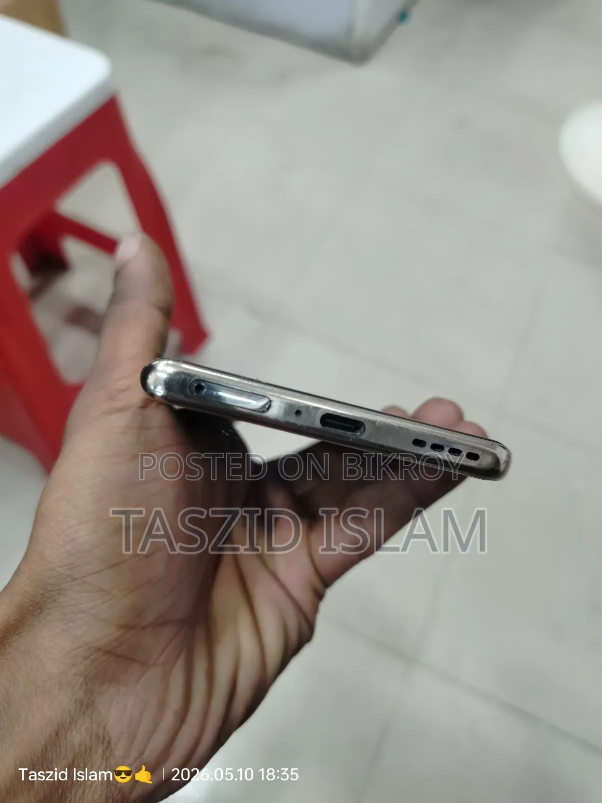 Infinix Note 40 Pro 5G 256 GB