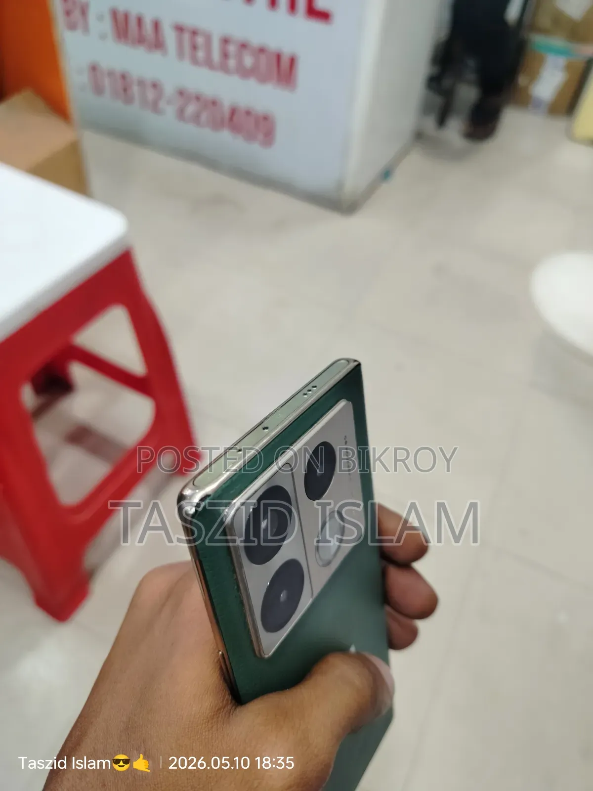 Infinix Note 40 Pro 5G 256 GB