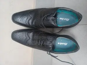 Original Bata Leather Shoe