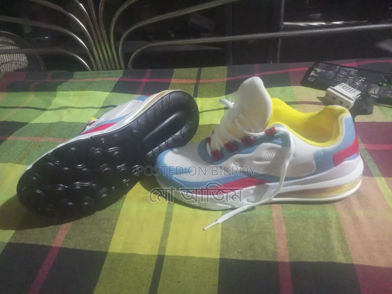 New shoes, size 8
