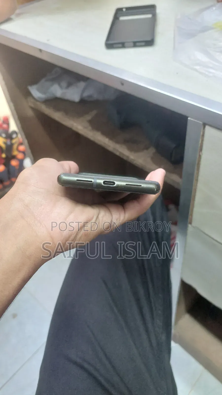 Google Pixel 6 128 GB Black