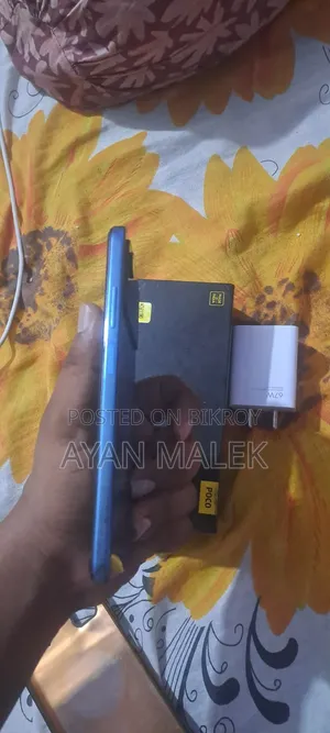 New Xiaomi Poco X4 Pro 5G 128 GB Blue