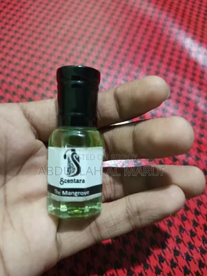 Perfume Oil