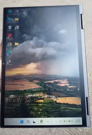 New Laptop Lenovo ThinkPad X1 Yoga 16GB Intel Core I5 SSD 256GB