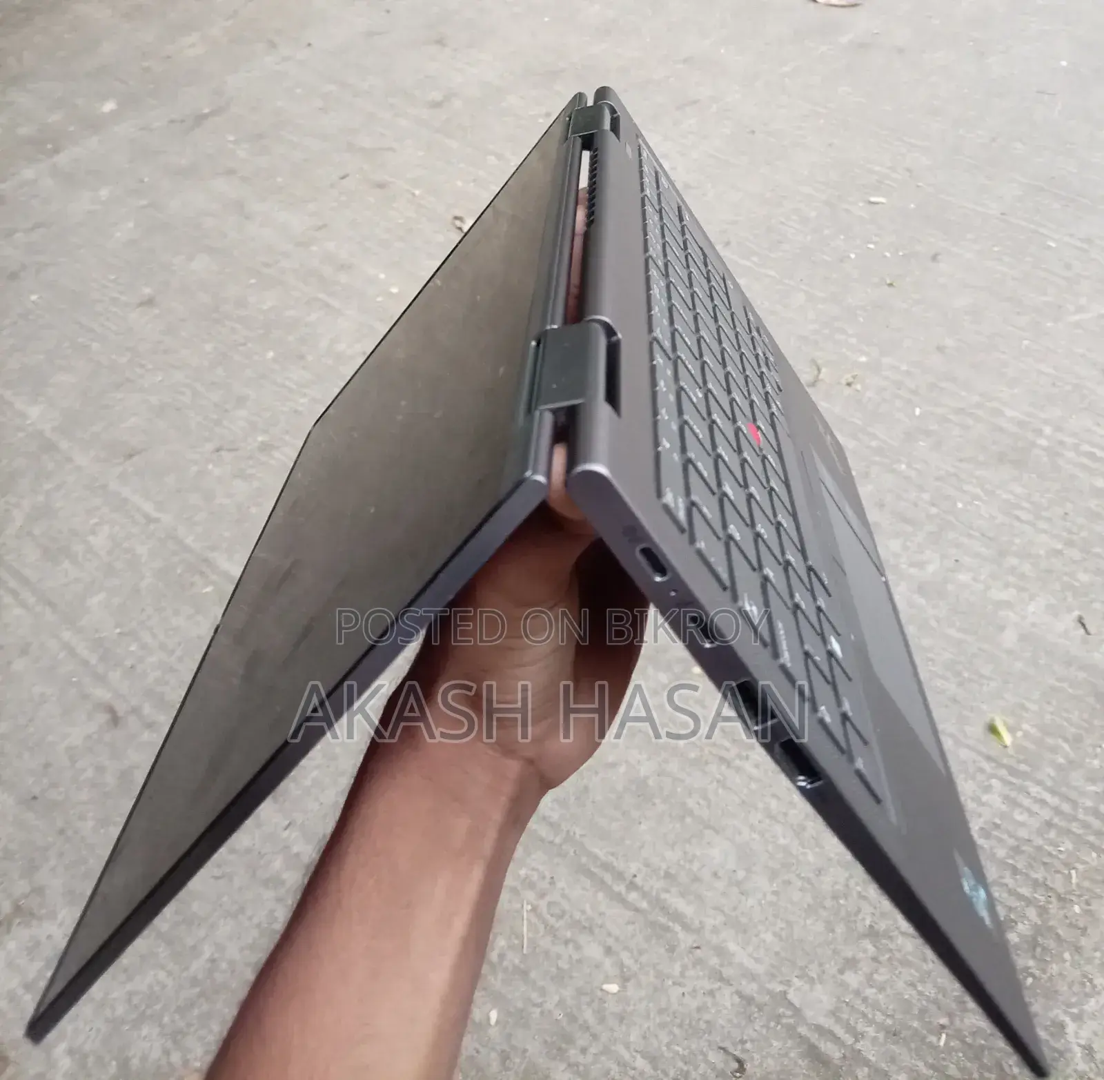 New Laptop Lenovo ThinkPad X1 Yoga 16GB Intel Core I5 SSD 256GB