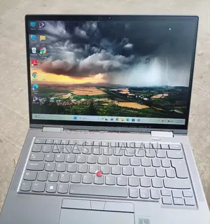 New Laptop Lenovo ThinkPad X1 Yoga 16GB Intel Core I5 SSD 256GB