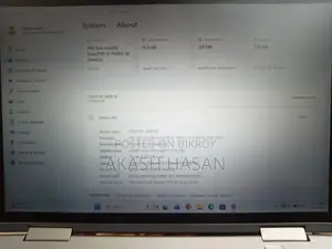 New Laptop Lenovo ThinkPad X1 Yoga 16GB Intel Core I5 SSD 256GB