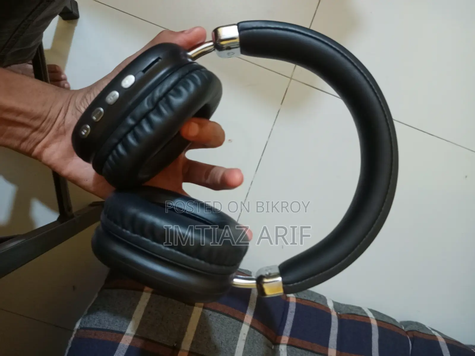 Awei At7 Headphone