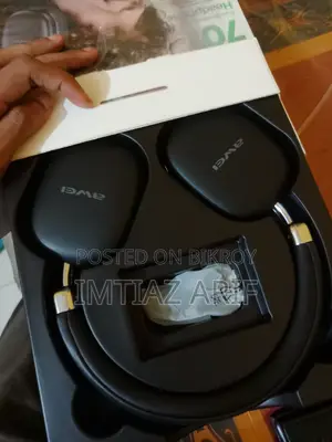 Awei At7 Headphone