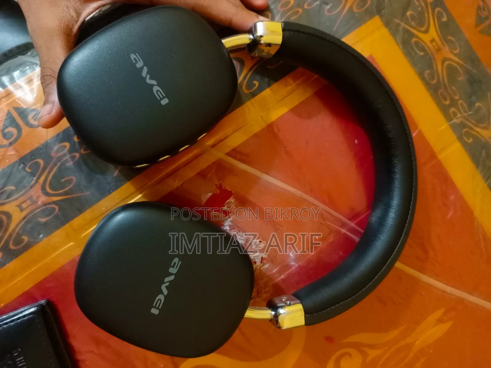 Awei At7 Headphone