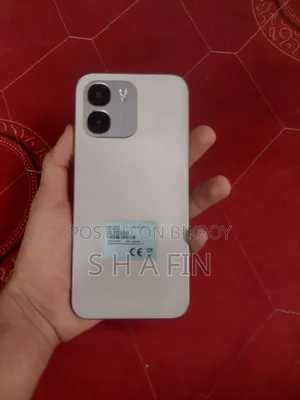 Oppo A6 128 GB Gold