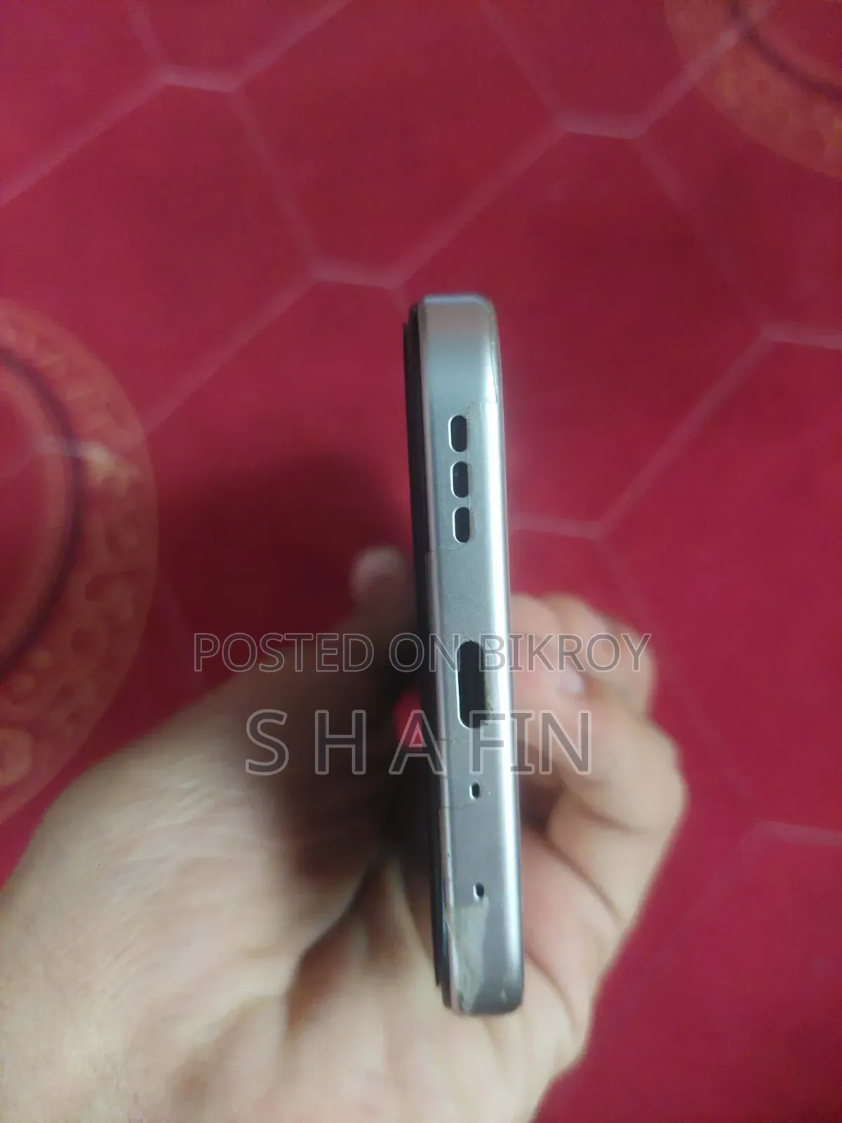Oppo A6 128 GB Gold
