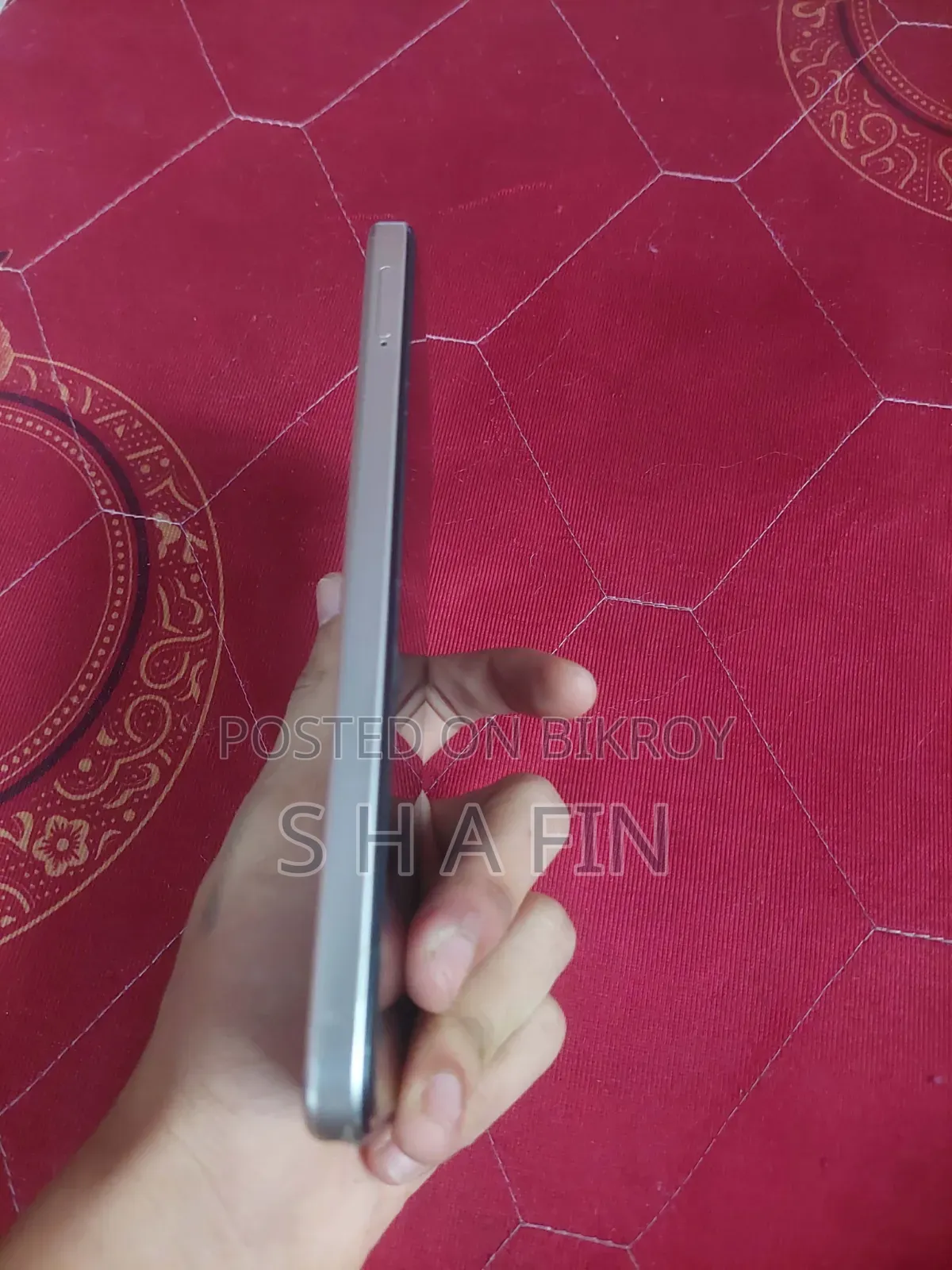 Oppo A6 128 GB Gold