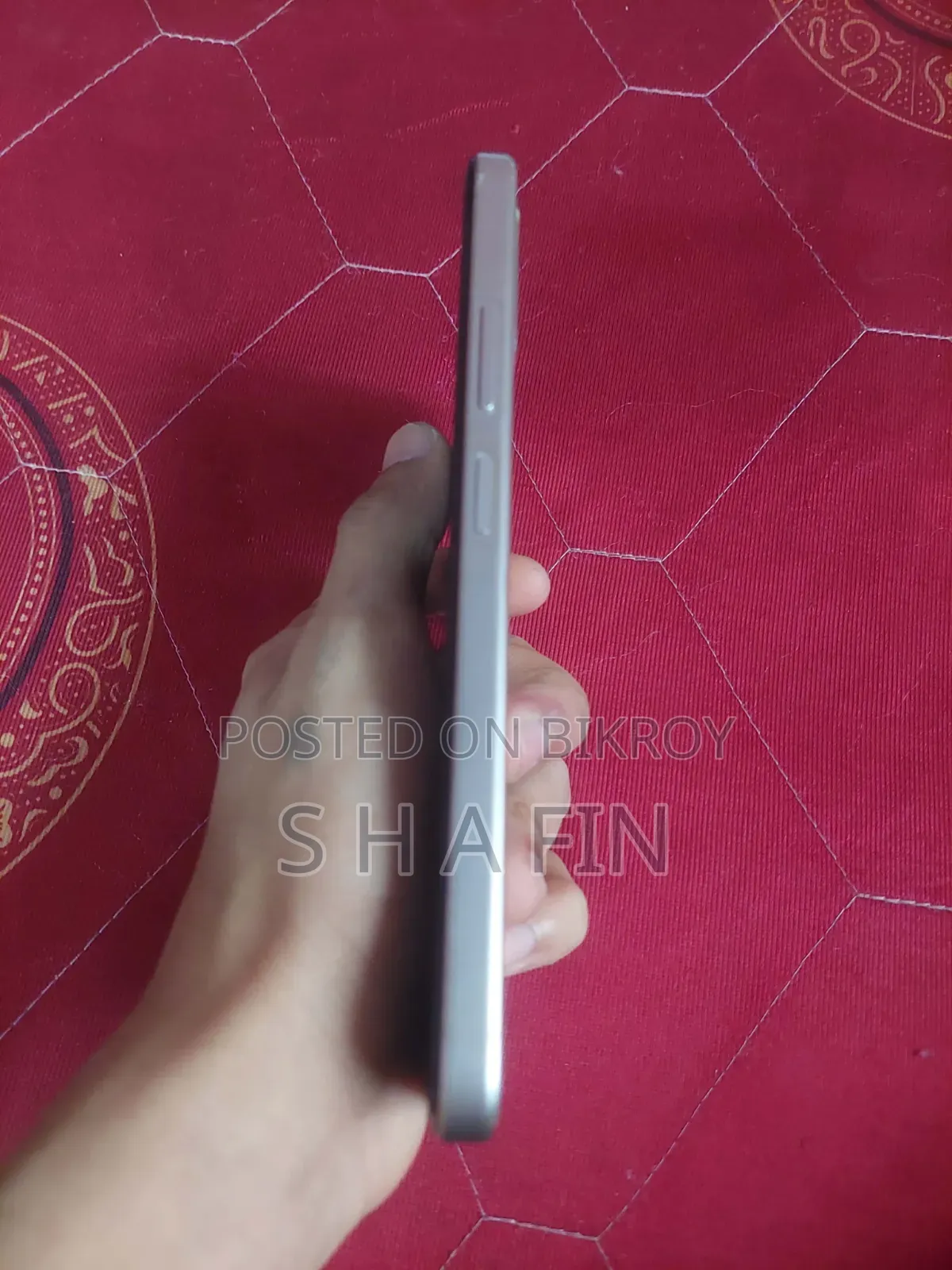 Oppo A6 128 GB Gold