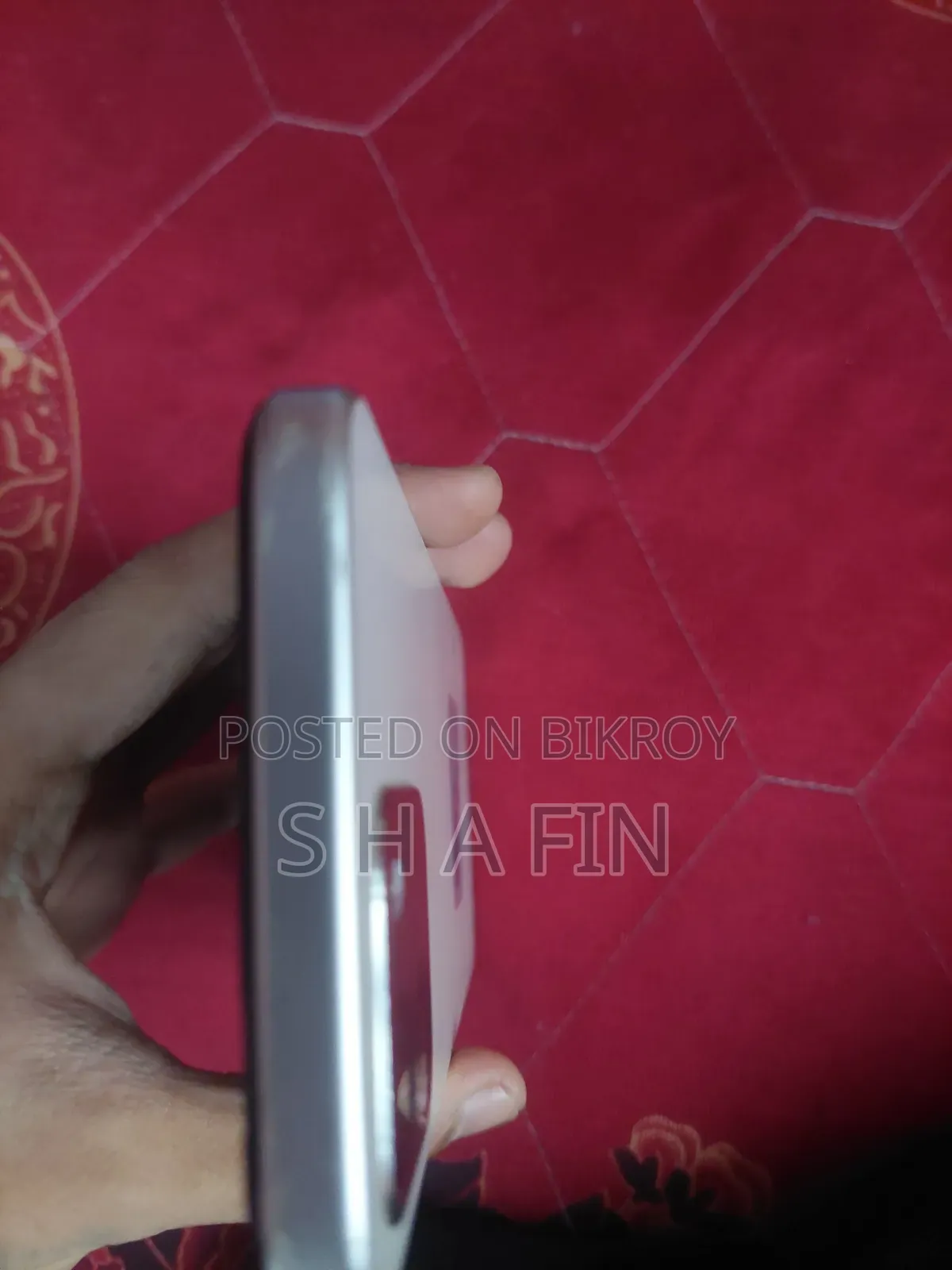 Oppo A6 128 GB Gold