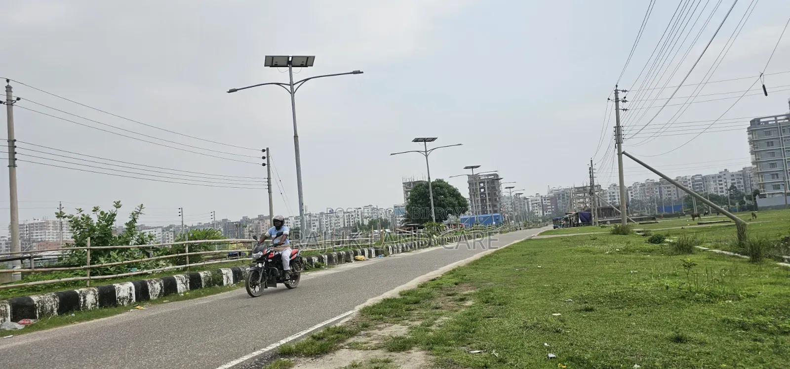 প্লট বিক্রি হবে
