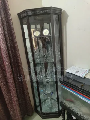 সেগুন কাঠের কর্নার