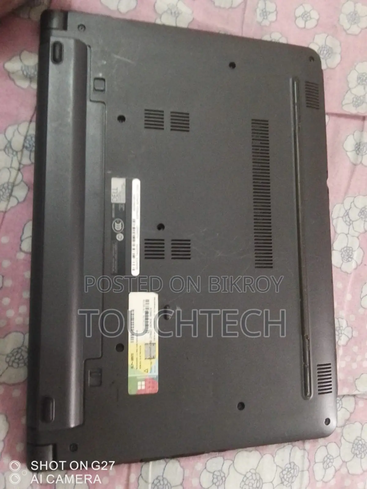 Laptop Dell Latitude 3350 8GB Intel Core I5 SSD 256GB