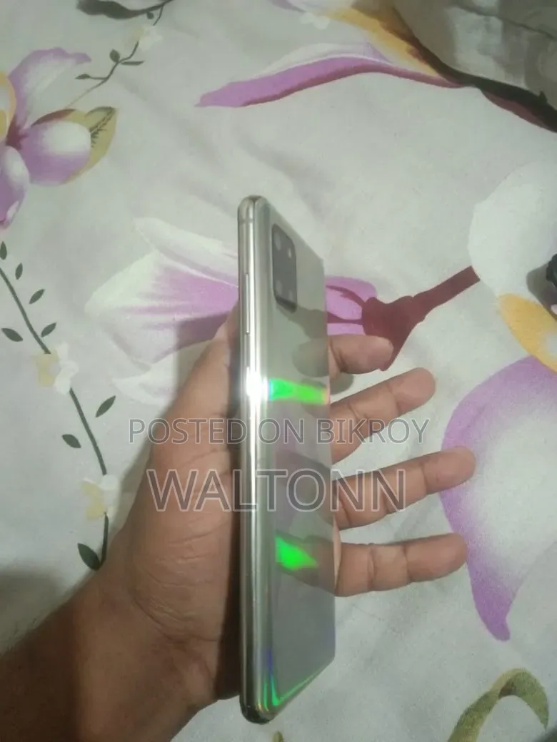 Samsung Galaxy Note 10 Lite 128 GB White