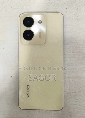 Vivo Y36 128 GB Gold