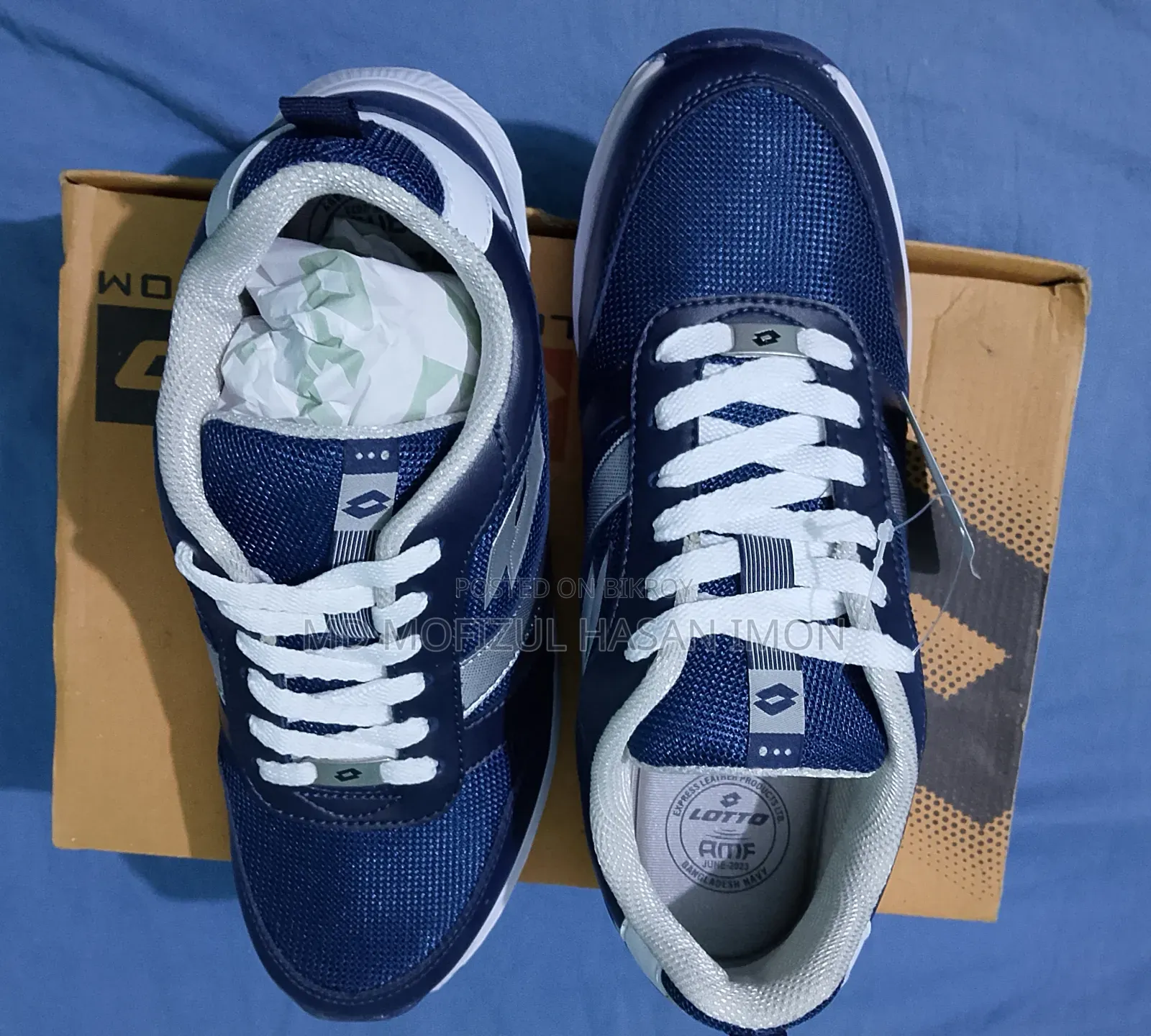 Lotto Shoes Size 42
