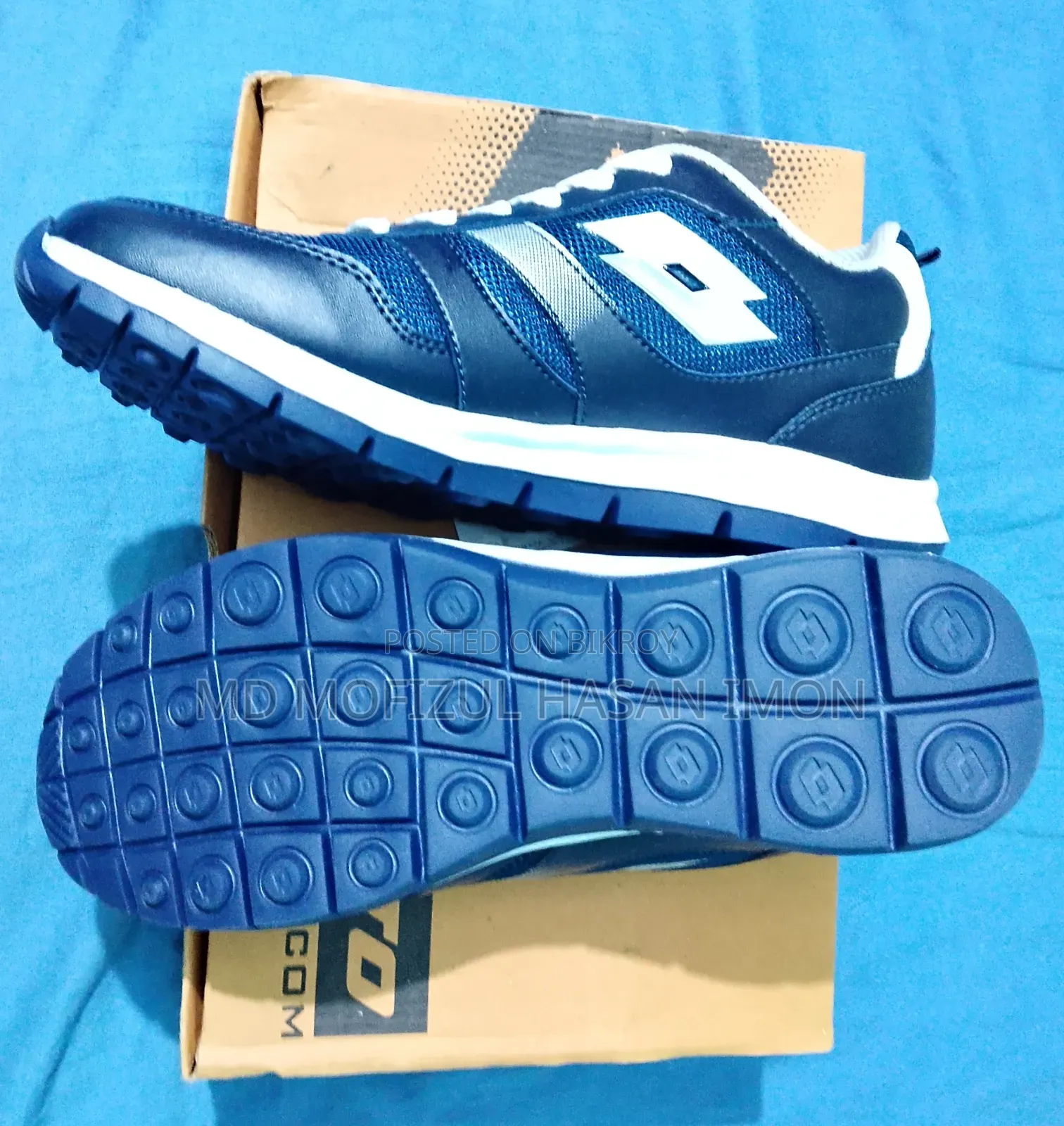 Lotto Shoes Size 42