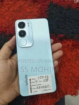 Vivo Y29 128 GB Green