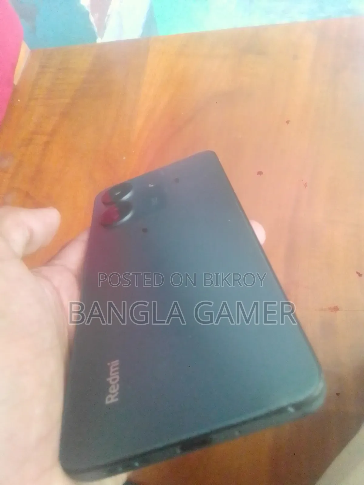 Xiaomi Redmi 13C 128 GB