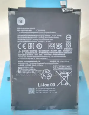 Battery Redmi 10c