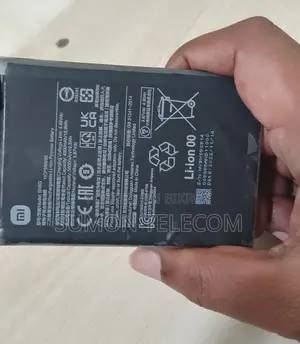 Battery Redmi 10c