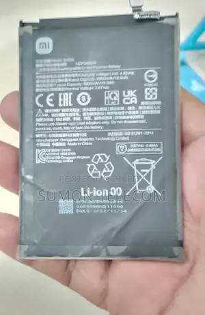 Battery Redmi 10c