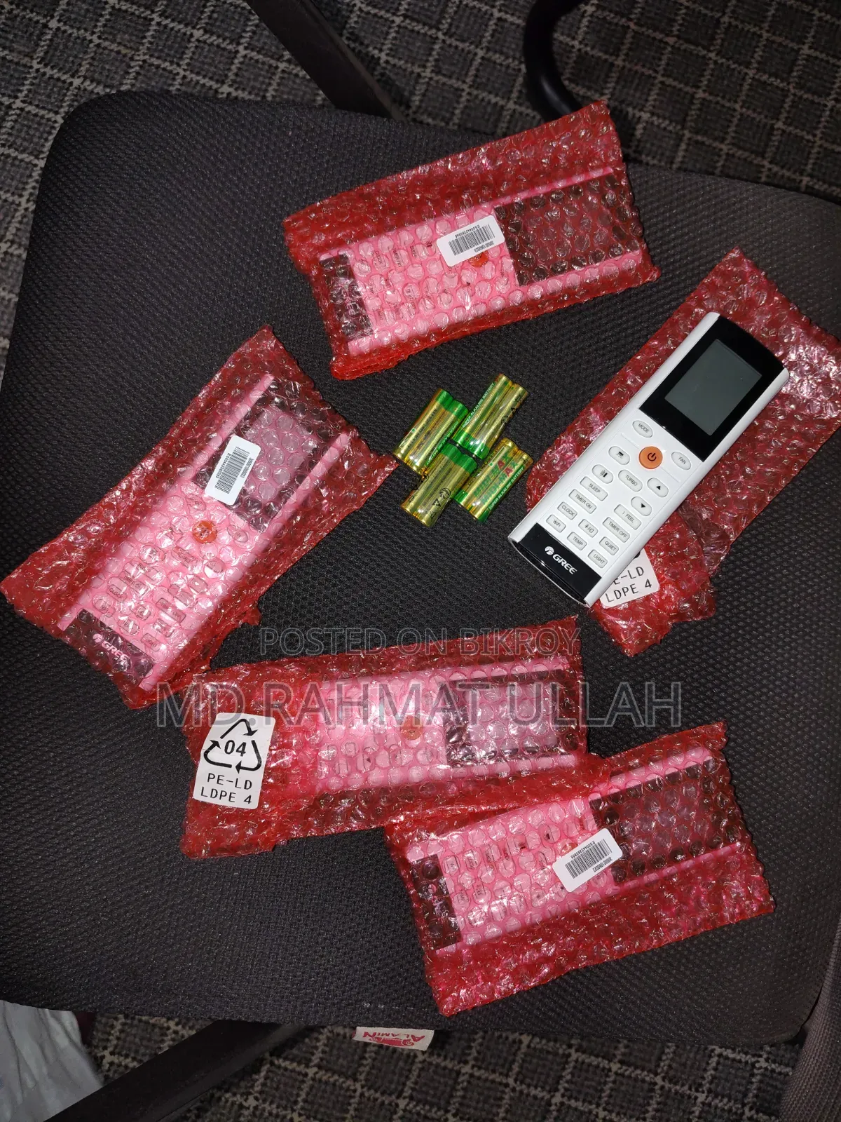 Gree Ac Remote