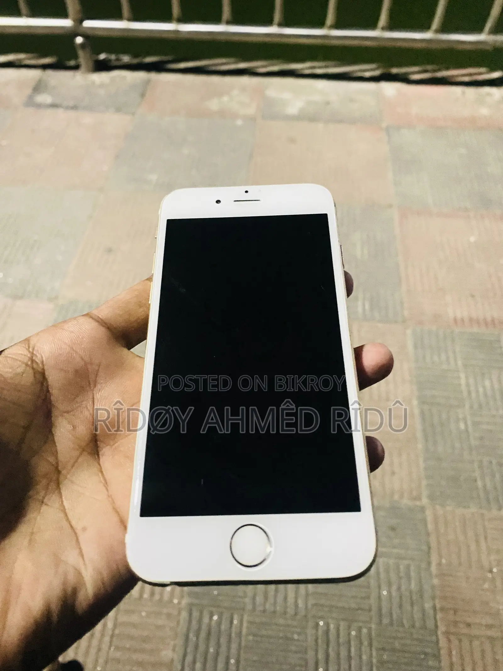 Apple iPhone 6 128 GB White