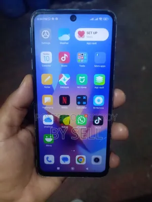 Xiaomi Redmi Note 10S 64 GB Black