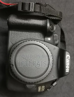 Canon Eos 1200d