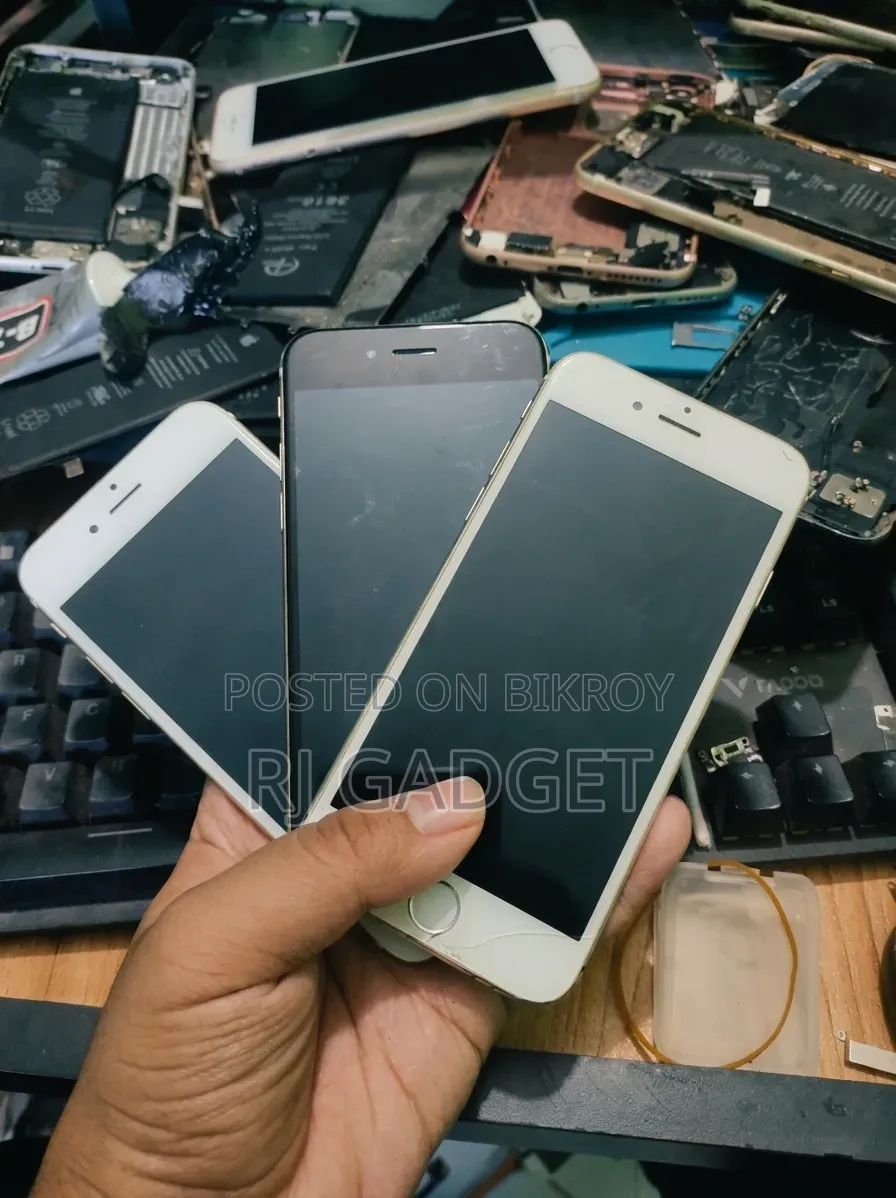 Apple iPhone 6 64 GB Gold