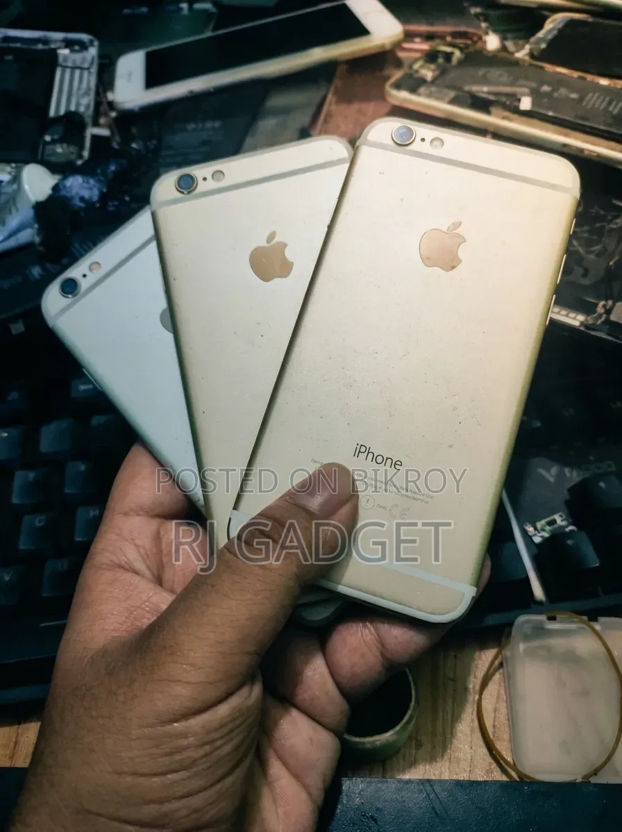 Apple iPhone 6 64 GB Gold