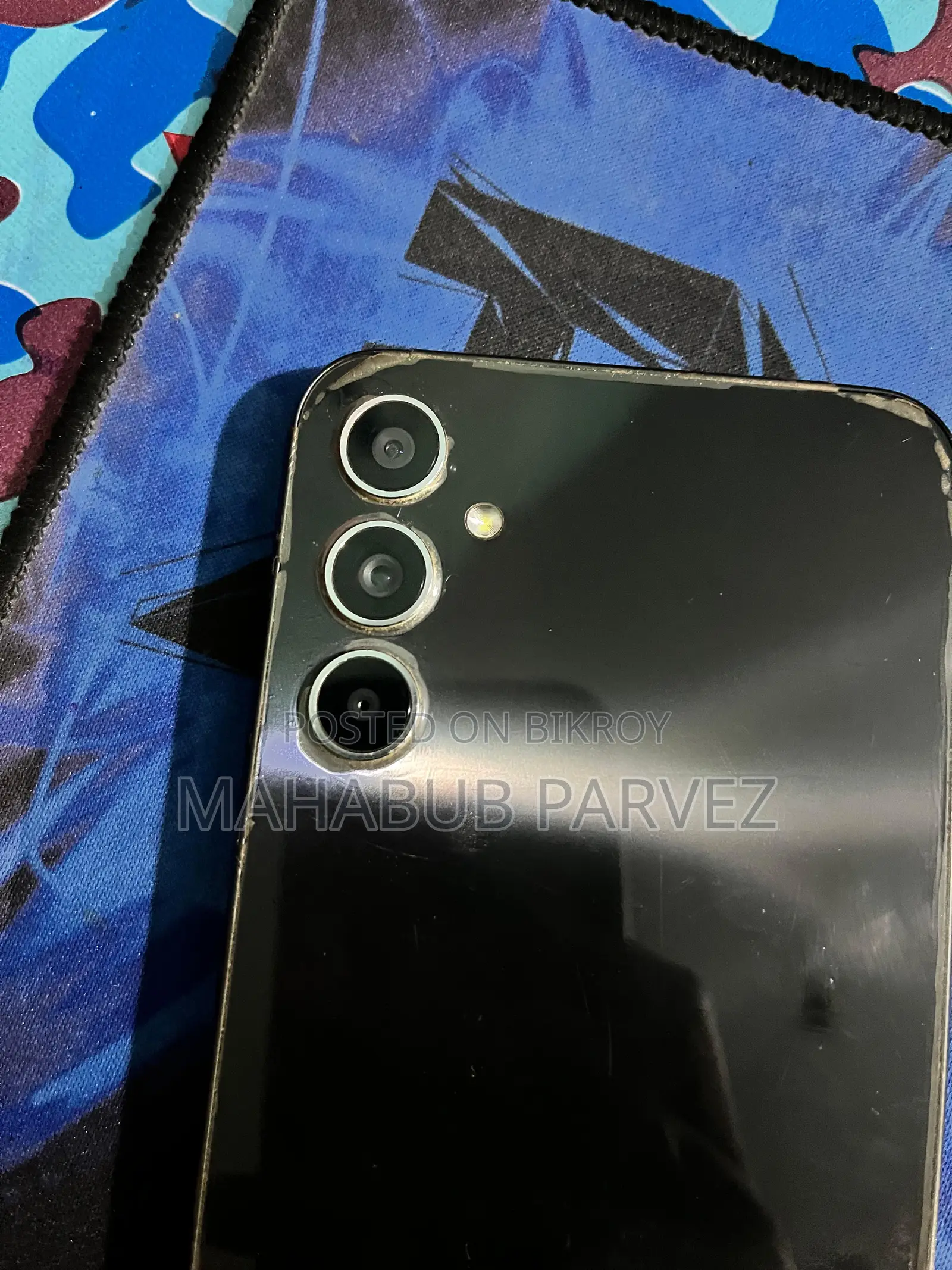 Samsung Galaxy A34 5G 256 GB Black