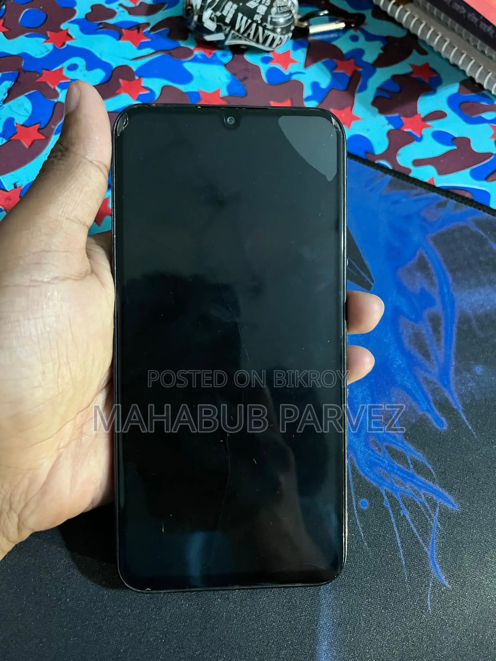 Samsung Galaxy A34 5G 256 GB Black
